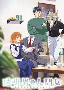 Watch The Invisible Man and His Soon-to-Be Wife