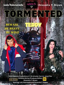 Watch Tormented Teddy (Short 2024)