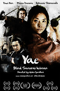 Watch Yae: The Blind Samurai Woman (Short 2022)