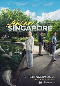 Watch Ahlan Singapore