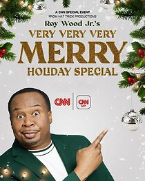 Watch Roy Wood Jr.'s Very Very Very Merry Holiday Special (TV Special 2025)