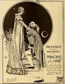 Watch Princess of the Dark