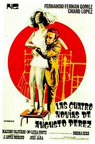 Watch Las cuatro novias de Augusto Pérez