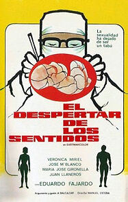 Watch El despertar de los sentidos