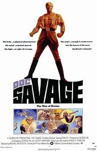 Watch Doc Savage: The Man of Bronze