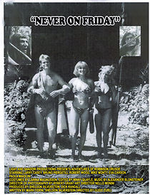 Watch The Erotic Adventures of Robinson Crusoe
