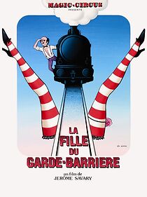 Watch La fille du garde-barrière