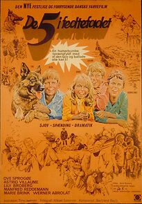 Watch De 5 i fedtefadet