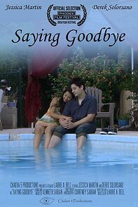 Watch Saying Goodbye (Short 2015)