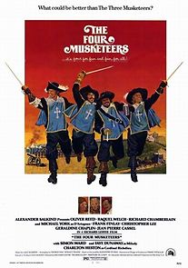 Watch The Four Musketeers: Milady's Revenge