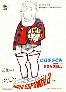 Watch Furia española