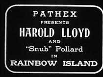 Watch Rainbow Island (Short 1917)