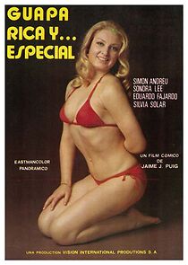 Watch Guapa, rica y... especial