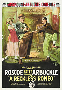 Watch A Reckless Romeo (Short 1917)