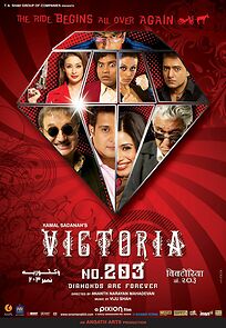 Watch Victoria No. 203: Diamonds Are Forever