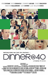 Watch Dinner at 40 (Short 2014)