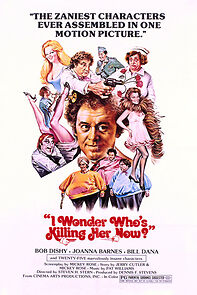 Watch I Wonder Who's Killing Her Now?