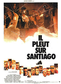 Watch Il pleut sur Santiago