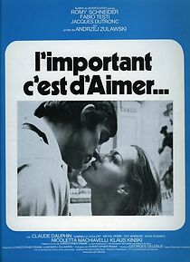 Watch That Most Important Thing: Love