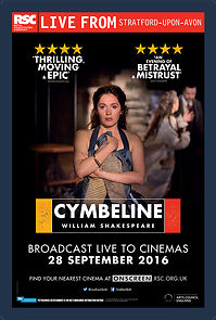 Watch Royal Shakespeare Company: Cymbeline