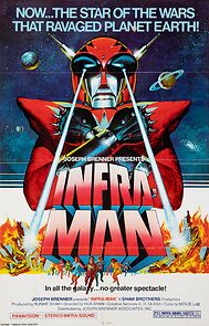 Watch Infra-Man