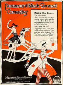 Watch Roping Her Romeo (Short 1917)