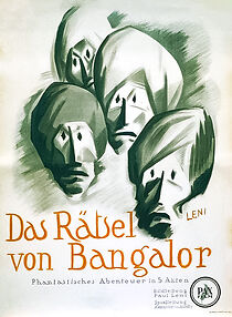 Watch Das Rätsel von Bangalor