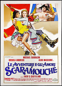 Watch The Loves and Times of Scaramouche