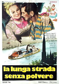 Watch La lunga strada senza polvere