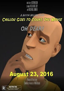 Watch Caillou Goes to Court: The Movie (TV Short 2016)