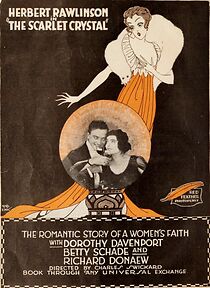 Watch The Scarlet Crystal