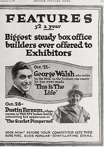 Watch The Scarlet Pimpernel