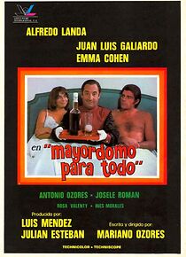 Watch Mayordomo para todo