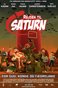 Watch Rejsen til Saturn