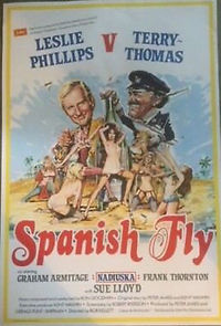 Watch Spanish Fly