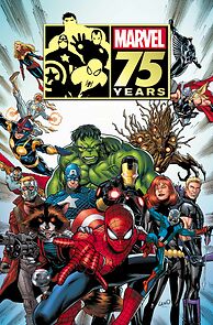 Watch The Marvel Universe Expands: Marvel 75th Anniversary (Short 2014)