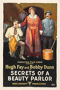 Watch Secrets of a Beauty Parlor (Short 1917)