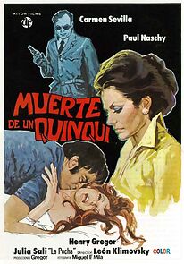 Watch Muerte de un quinqui
