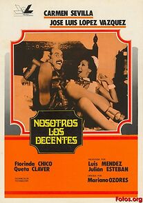 Watch Nosotros, los decentes