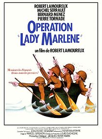 Watch Opération Lady Marlène
