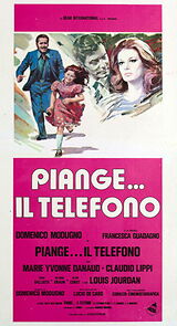 Watch Piange... il telefono