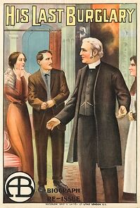 Watch His Last Burglary (Short 1910)