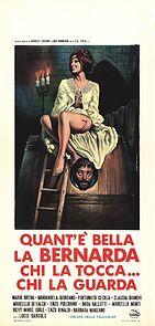 Watch Quant'è bella la Bernarda, tutta nera, tutta calda