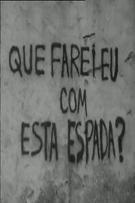 Watch Que Farei Eu com Esta Espada?