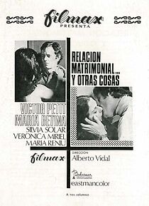 Watch Relación matrimonial y otras cosas