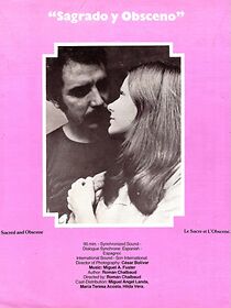 Watch Sagrado y obsceno