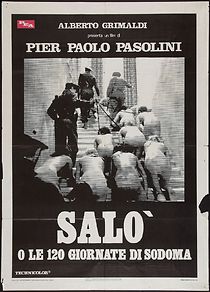 Watch Salò, or the 120 Days of Sodom