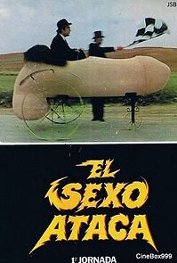 Watch El sexo ataca (1ª jornada)