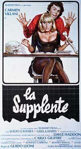 Watch La supplente