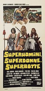 Watch Super Stooges vs the Wonder Women